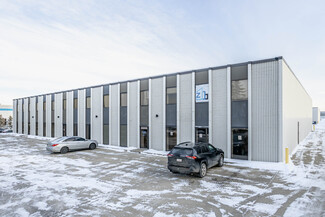 Edmonton, AB Flex, Industrial - 10783-10785 180th St NW