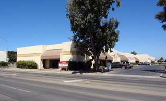 Santa Maria, CA Warehouse - 1279 W Stowell Rd