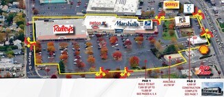 Oroville, CA Commercial Land - Myers St @ NEC Oro Dam Blvd