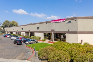 San Diego, CA Industrial - 2235 Avenida Costa Este San Diego, CA Industrial - 2235 Avenida Costa Este