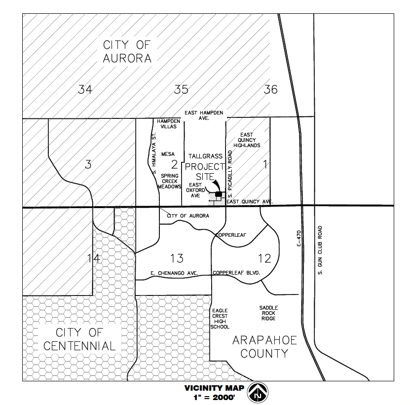 E Quincy Ave & S Picadilly Rd, Aurora, CO for Sale