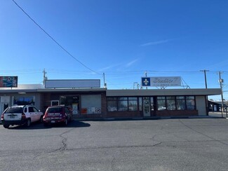 Othello, WA Storefront Retail/Office - 716 E Main St