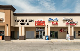 Winnipeg, MB Retail - 1050 Henderson Hwy