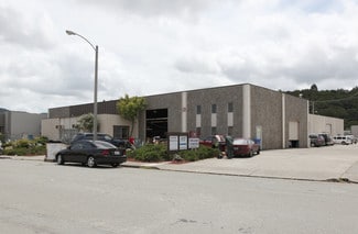 San Rafael, CA Industrial - 90 Mitchell Blvd