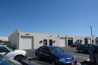 Chatsworth, CA Industrial - 9850-9860 Owensmouth Ave