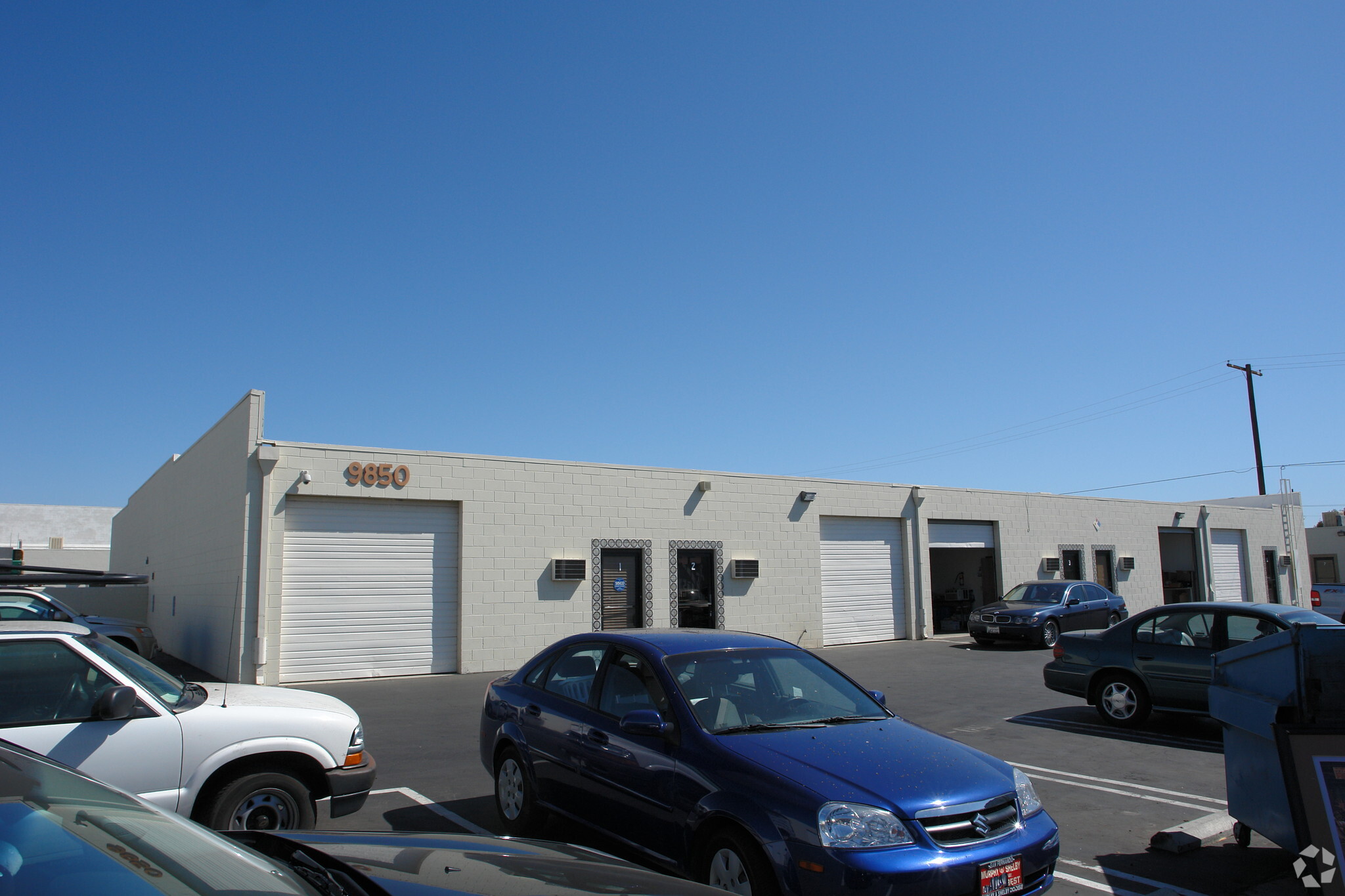 9850-9860 Owensmouth Ave, Chatsworth, CA for Rent