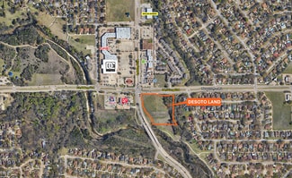 DeSoto, TX Commercial Land - 750 E Pleasant Run Rd DeSoto, TX Commercial Land - 750 E Pleasant Run Rd