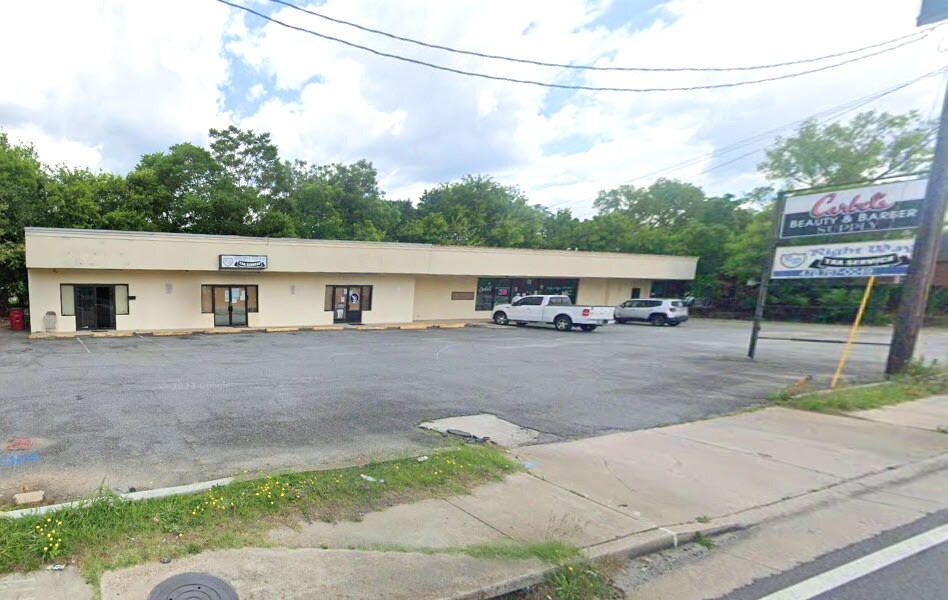 2324 Pio Nono Ave Macon, GA 31206 Retail Property for Sale on