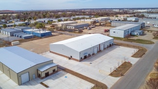 Oklahoma City, OK Industrial - 2609-2617 S Ann Arbor Ave