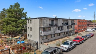 Denver, CO Apartments - 1351 Xenia St