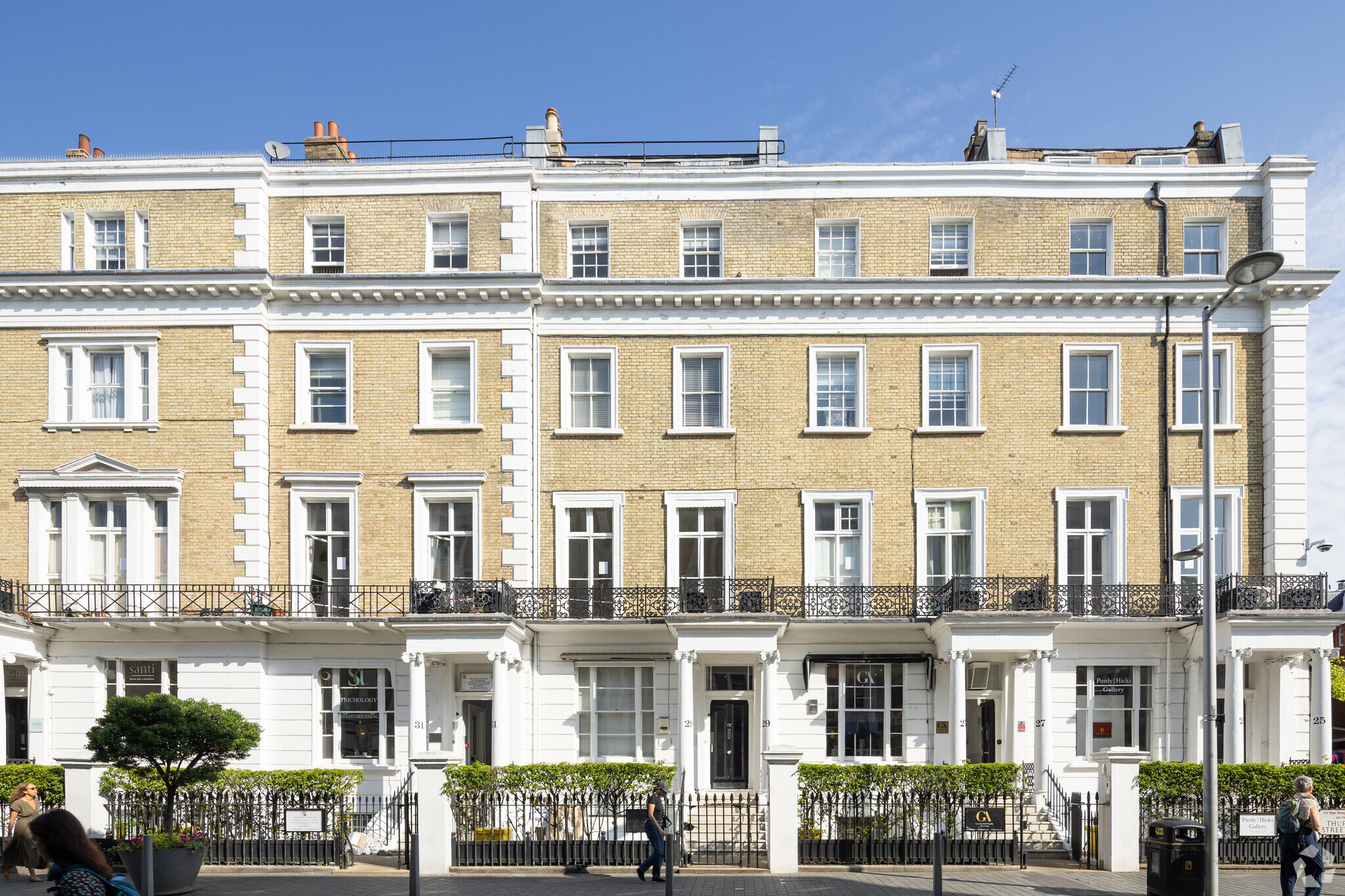 29 Thurloe St, London, LND for Rent