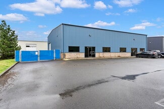 Washougal, WA Warehouse - 421 C St