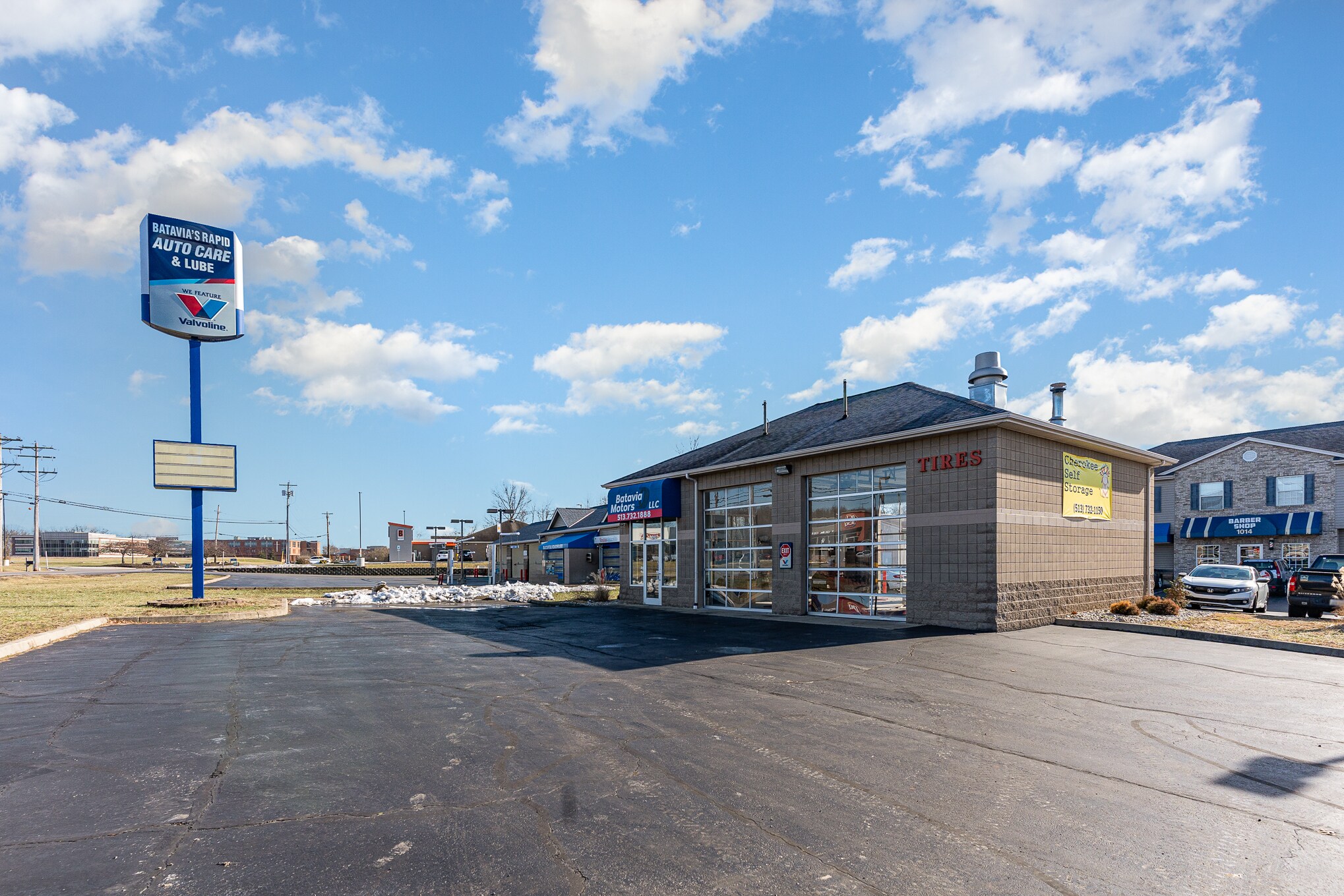 1012 Hospital Dr, Batavia, OH for Rent