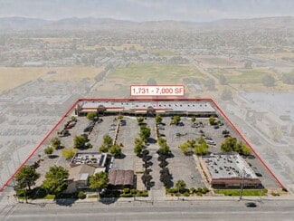 Palmdale, CA Office/Medical, Retail - 2140 E Palmdale Blvd
