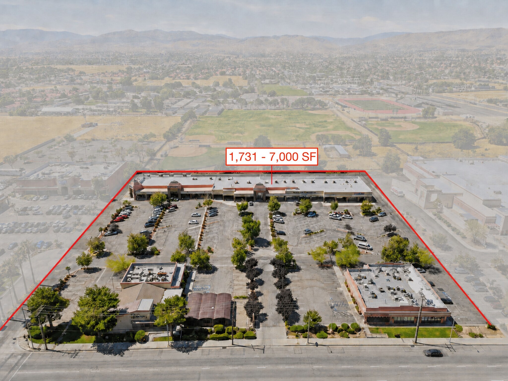 2140 E Palmdale Blvd, Palmdale, CA for Rent