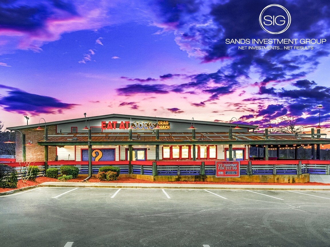 1965 Mount Zion Rd Morrow, GA 30260 Retail Property for Lease on