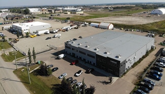 Spruce Grove, AB Industrial - 368 Saskatchewan Ave