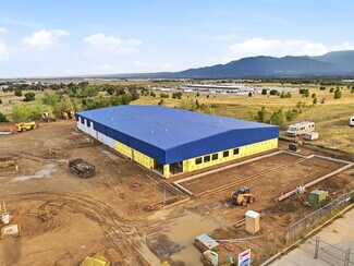 Colorado Springs, CO Industrial - 6365 E Platte Ave