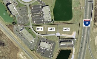 Fort Wayne, IN Commercial - 2900 Dupont Commerce Ct