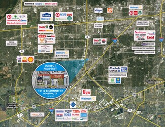 Houston, TX Commercial Land - 0 Bissonnet St Houston, TX Commercial Land - 0 Bissonnet St