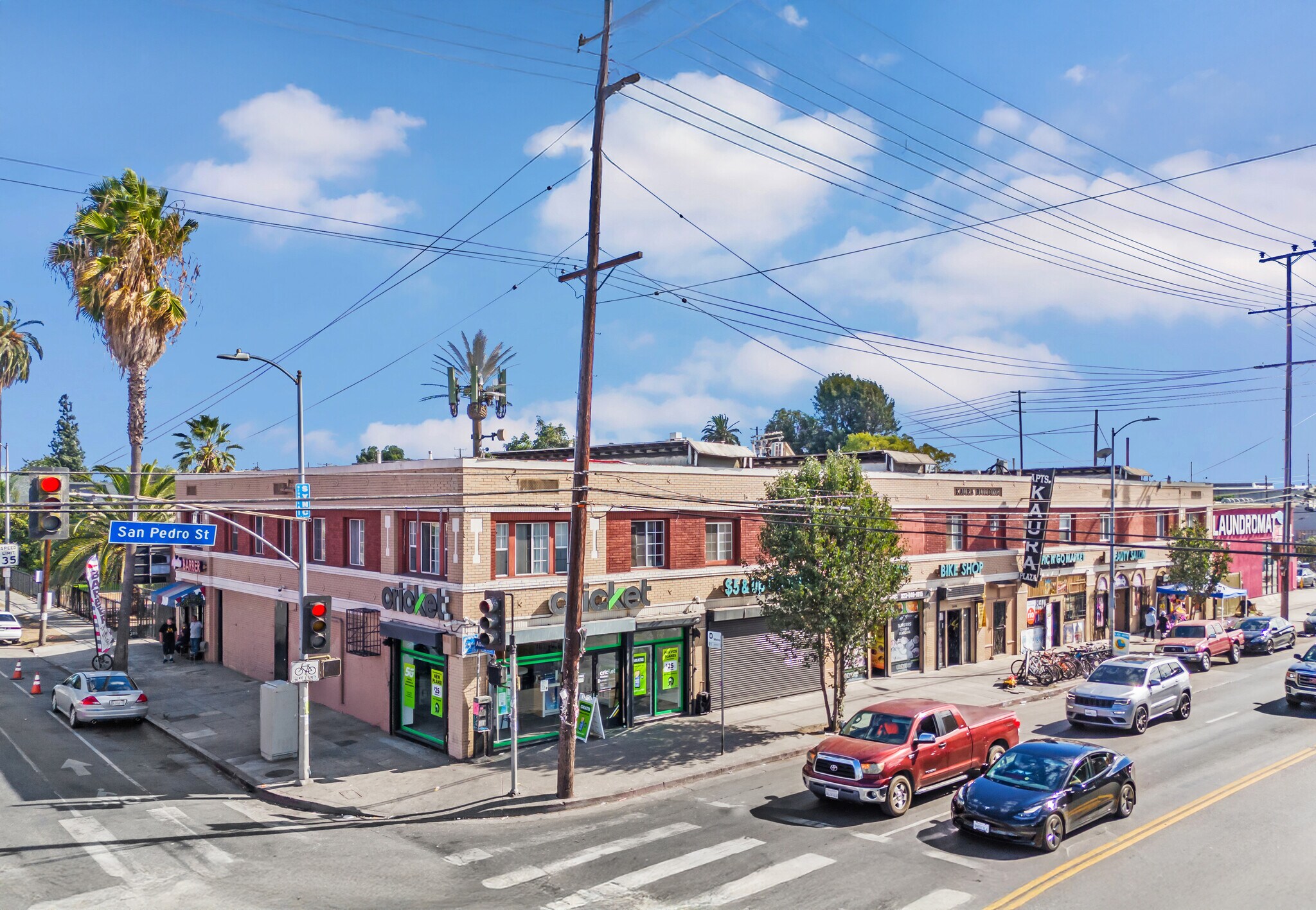 2600-2614 S San Pedro St, Los Angeles, CA for Sale