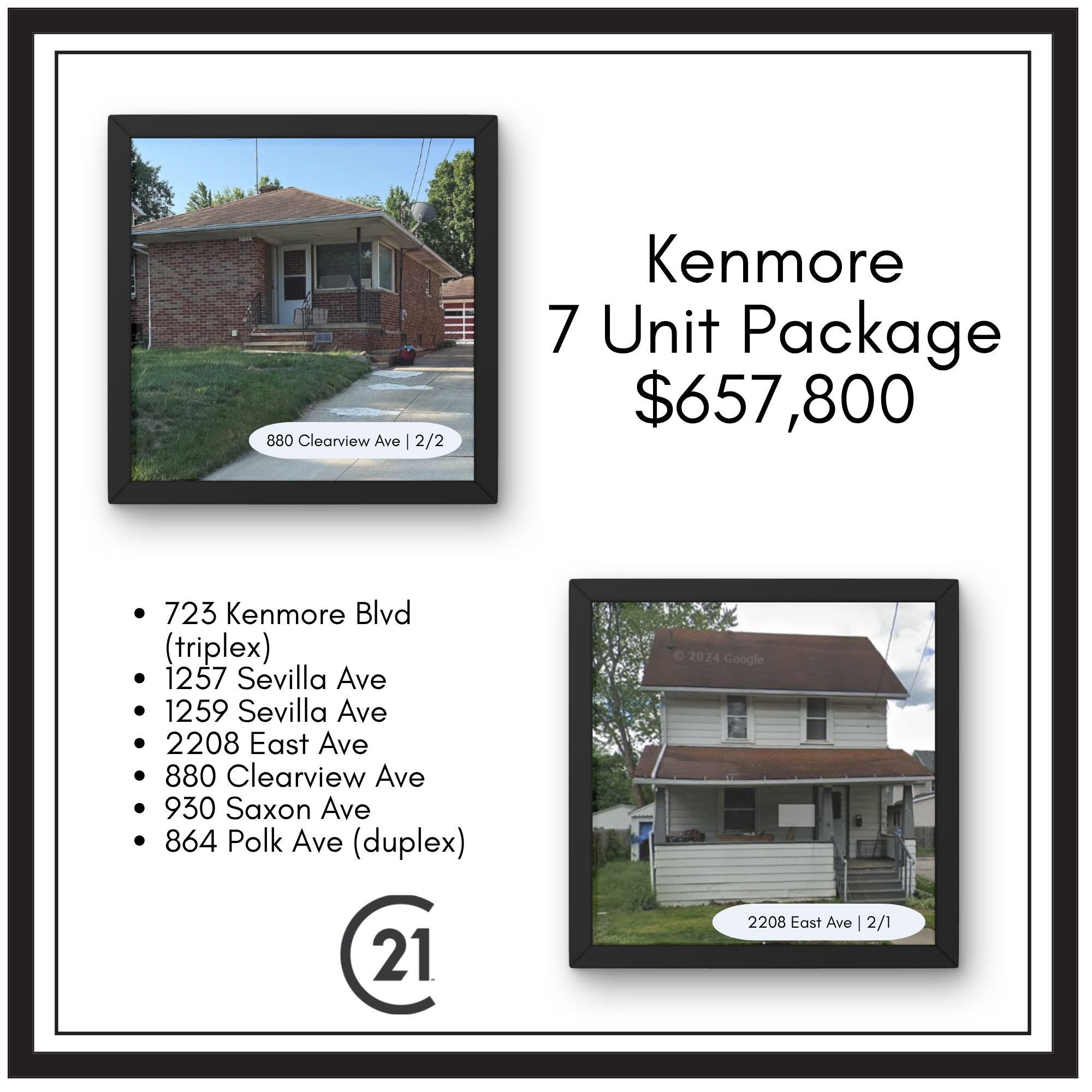 , Akron, OH for Sale