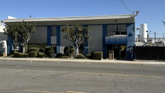 Alhambra, CA Industrial - 708-720 S Palm Ave