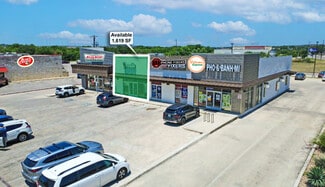 San Antonio, TX Retail - 8815 Potranco Rd San Antonio, TX Retail - 8815 Potranco Rd