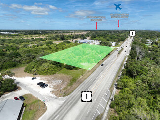 Sebastian, FL Commercial Land - 10800 US HIGHWAY 1