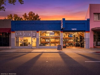 San Leandro, CA Auto Repair - 1672 E 14th St