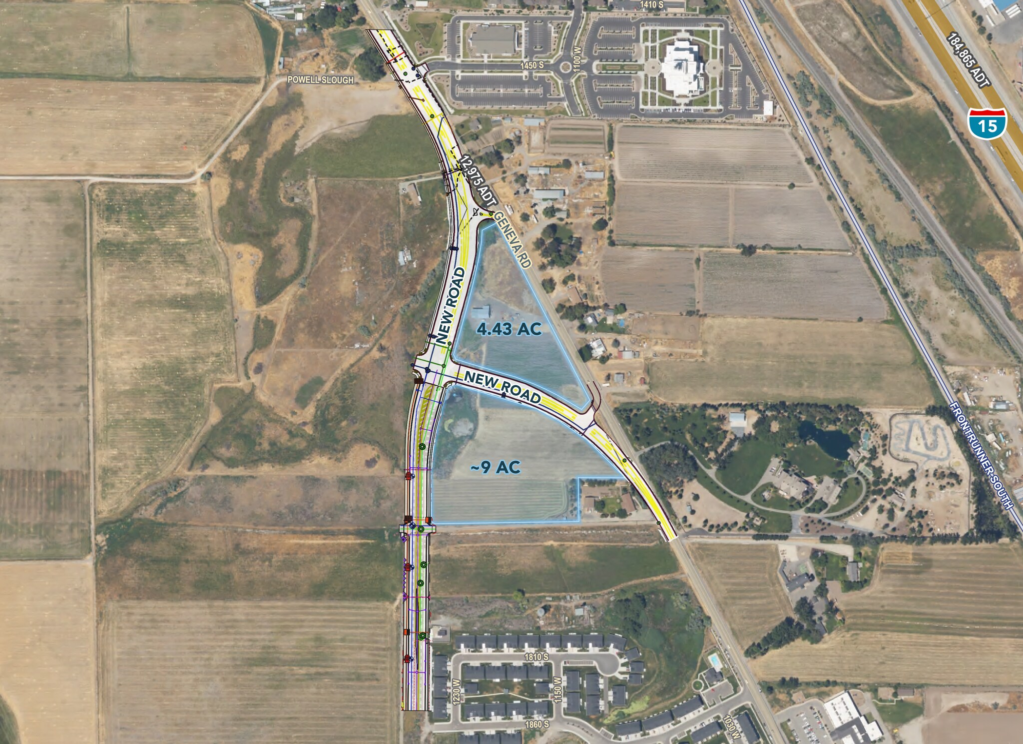 1738 S Geneva Rd, Orem, UT for Sale