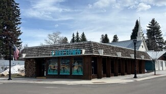 Downtown McCall Commercial Opportunity