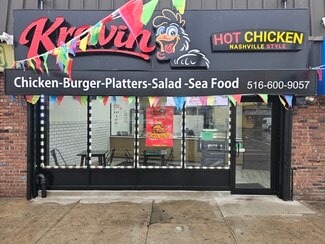 Roosevelt, NY Retail - 319 Nassau Rd