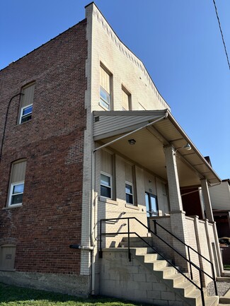 Tarentum, PA Apartments - 236-240 W 6th Ave