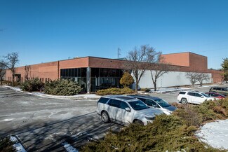 Piscataway, NJ Manufacturing - 240 Circle Dr N