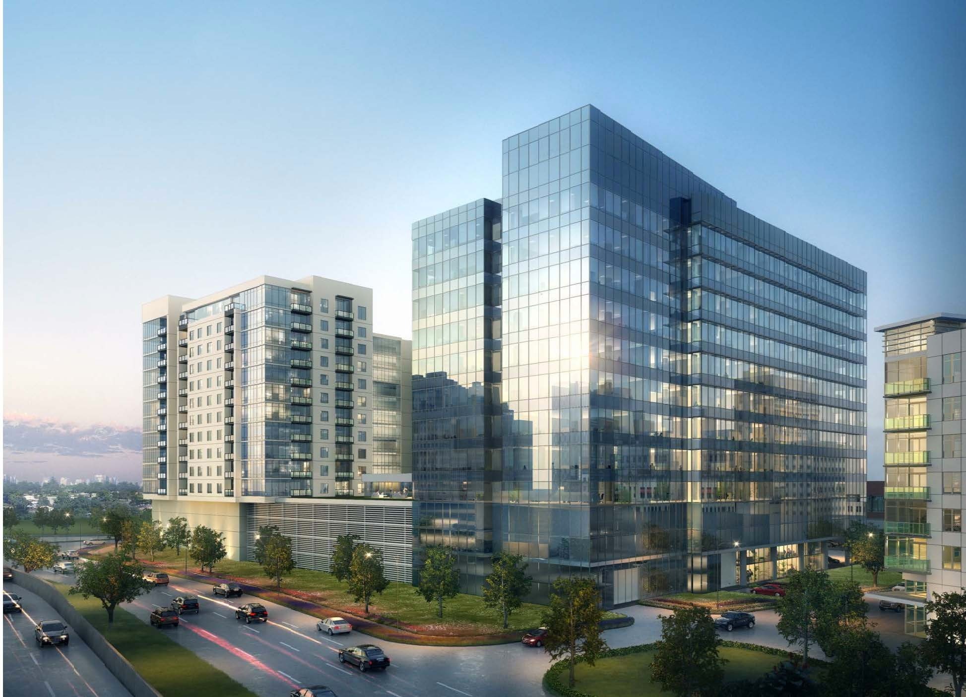 Walnut Hill Ln & N Central Expy @ Walnut Hill, Dallas, TX for Rent