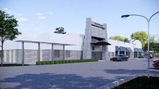 Georgetown, TX Retail - 2625 University ave