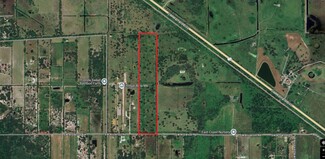 Indiantown, FL Agricultural - Unassigned Arrowroot Street