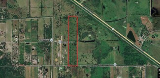 Indiantown, FL Agricultural Land - Unassigned Arrowroot Street