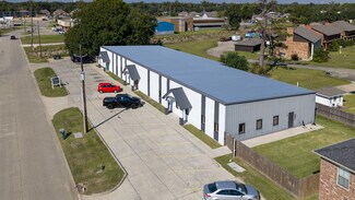 Lake Charles, LA Office - 635 Petro Point Dr