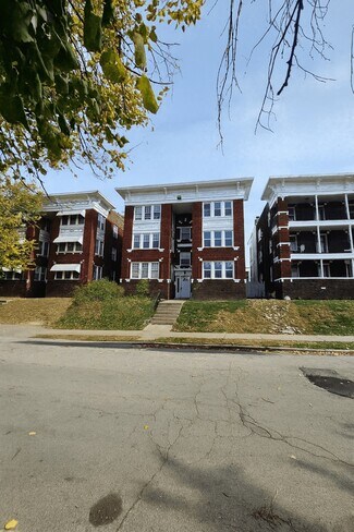 Kansas City, MO undefined - 4121-4123 Walnut St Kansas City, MO undefined - 4121-4123 Walnut St