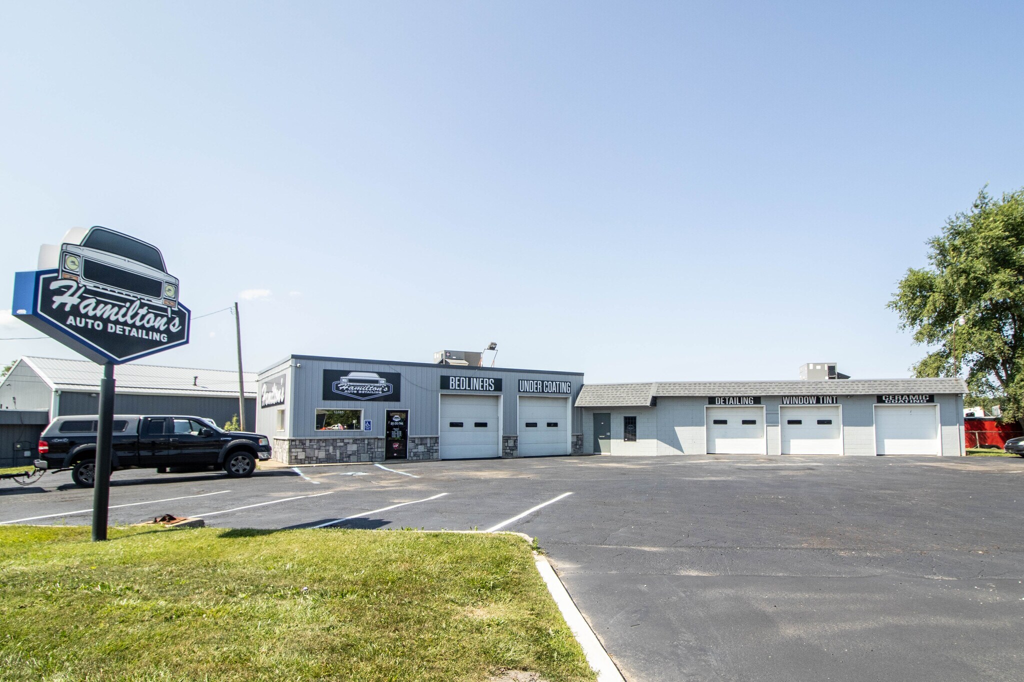 10185 N Saginaw Rd, Clio, MI for Sale