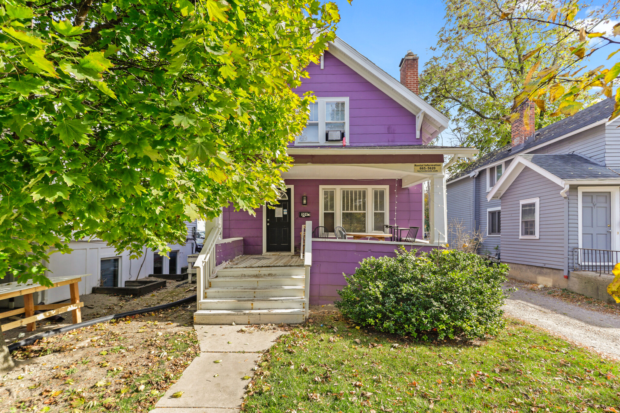 509 Linden St, Ann Arbor, MI for Sale