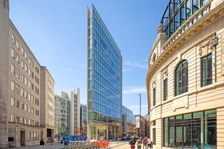 Leeds, WYK Office - Wellington St