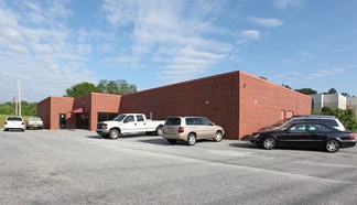 High Point, NC Retail - 1744 Westchester Dr