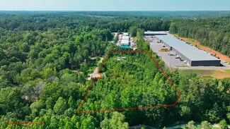 Clayton, NC Industrial - 129 Anna Dr