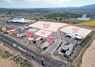 Bernalillo, NM Commercial - Highway 528 & Venada Plaza Dr @ Venada Plaza Dr.