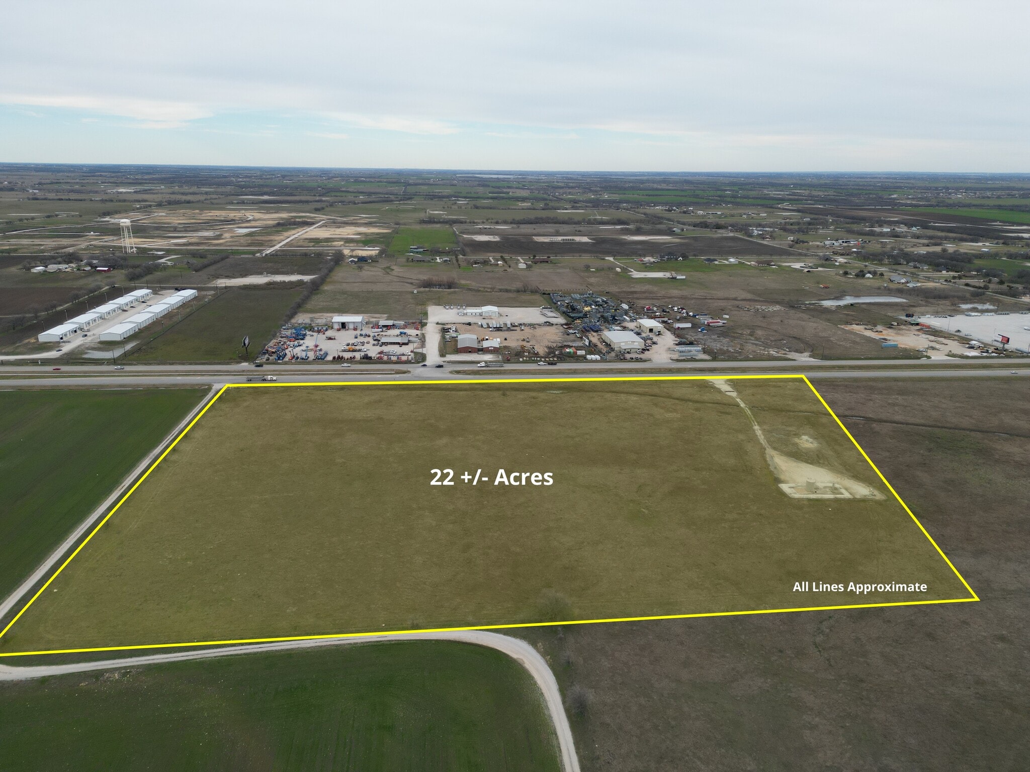 Hwy 380 hwy, Ponder, TX for Sale