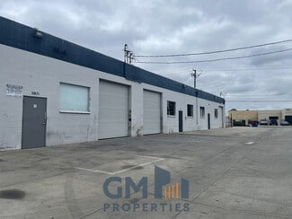Santa Fe Springs, CA Industrial - 11971 Rivera Rd