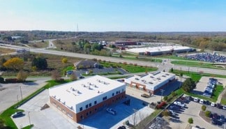 Iowa City, IA Medical - 2545 N Dodge St
